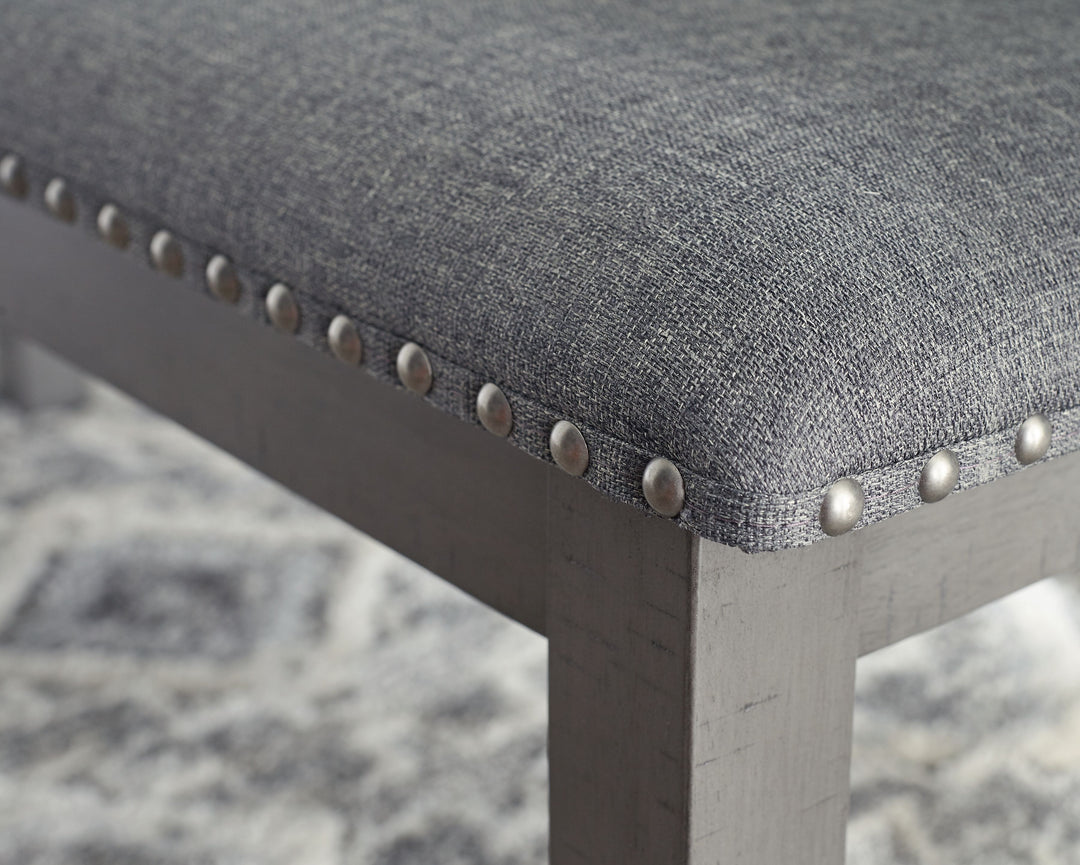 Ashely Furniture Myshanna - Upholstered Bench