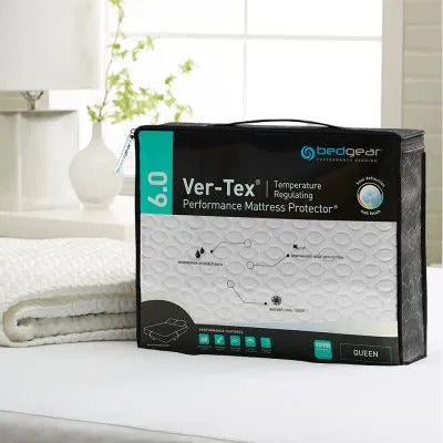 Ver-Tex Queen Mattress Protector