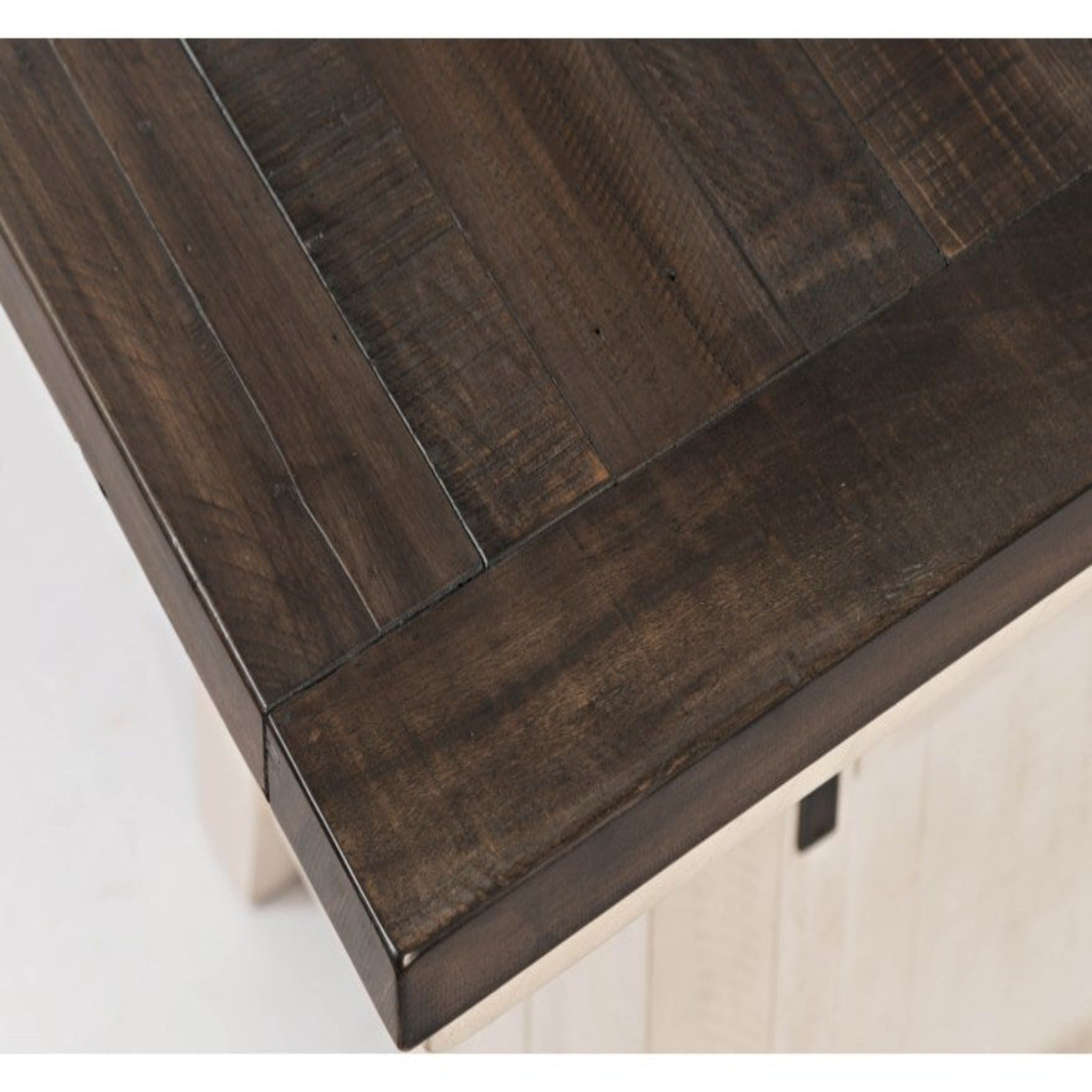Madison County Counter Table with 6 Counter Stools